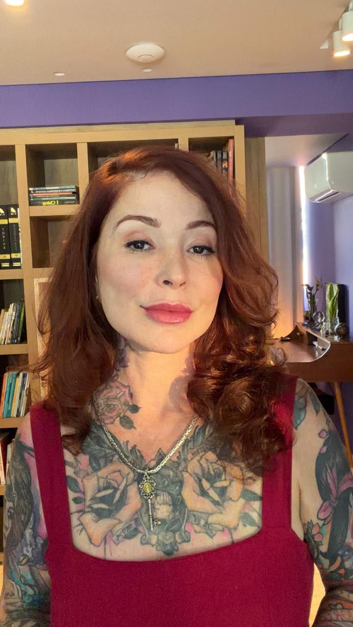 Consultor espiritual do Raízes Espirituais